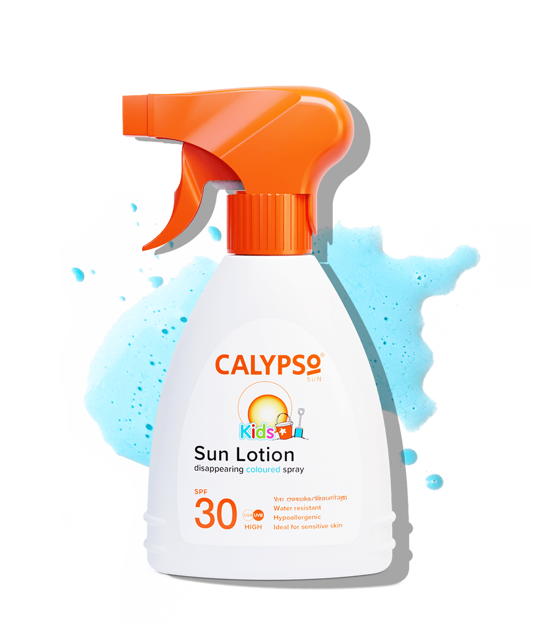 Kids Coloured Spray