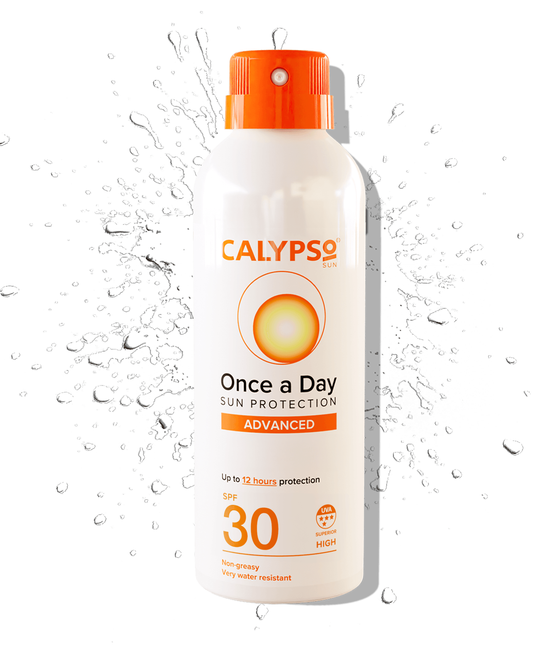 Once A Day Spray Aerosol