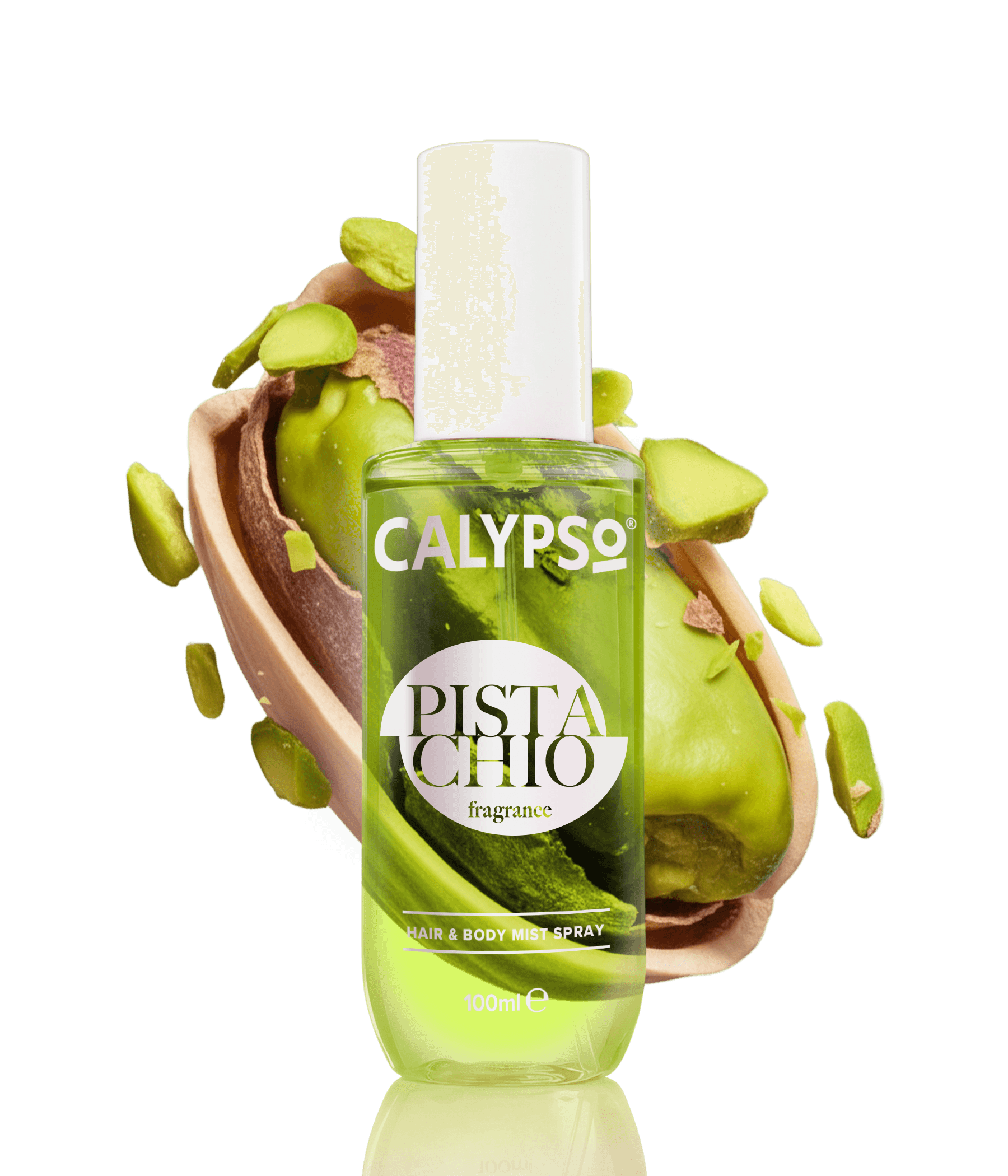 Pistachio Hair and Body Spray