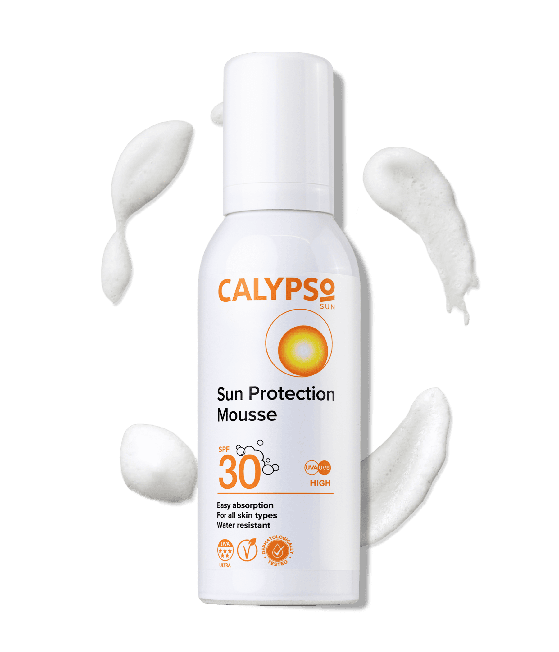 Sun Protection Mousse